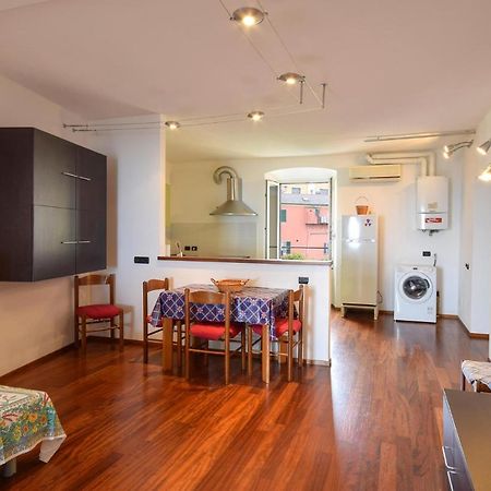 Nice Apartment In Moneglia With House Sea View Exterior photo