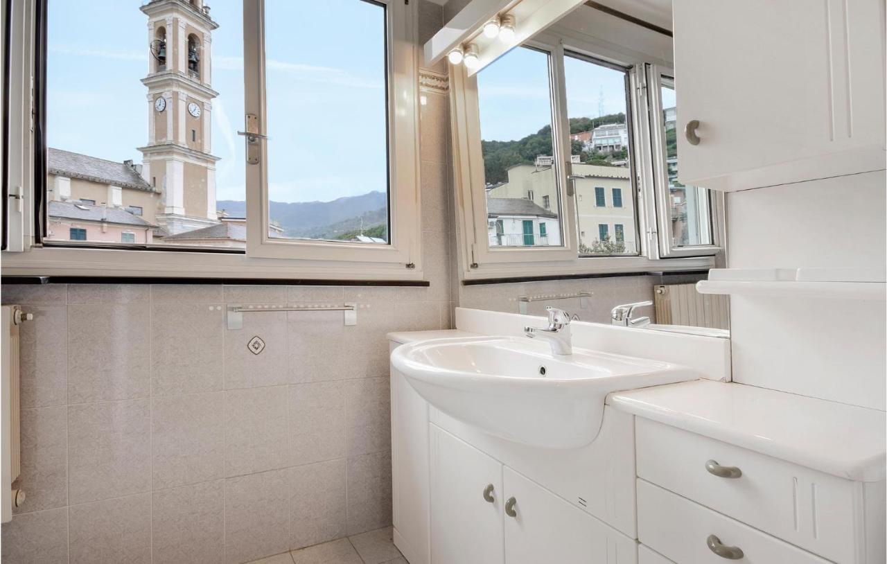 Nice Apartment In Moneglia With House Sea View Exterior photo