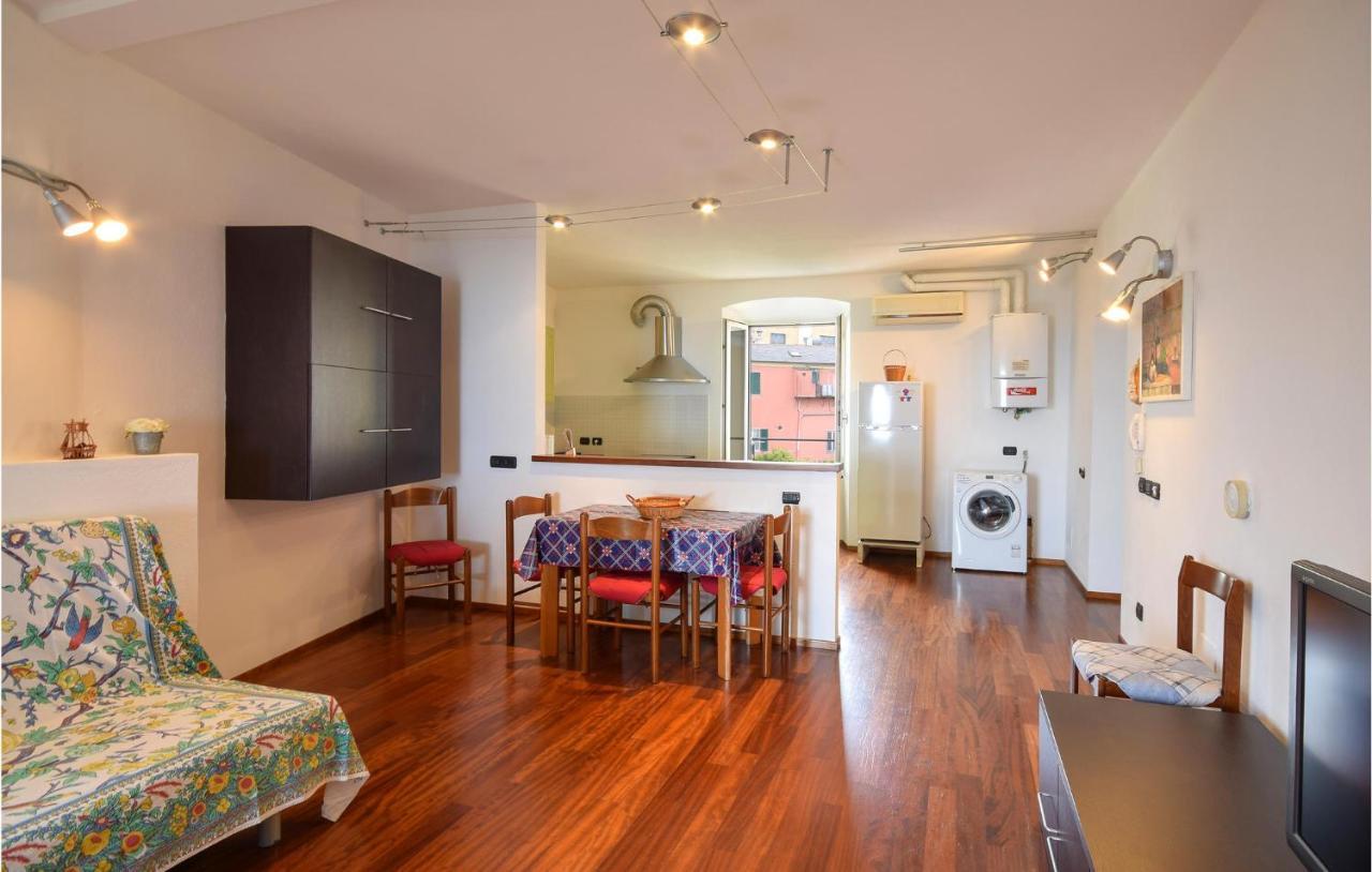 Nice Apartment In Moneglia With House Sea View Exterior photo